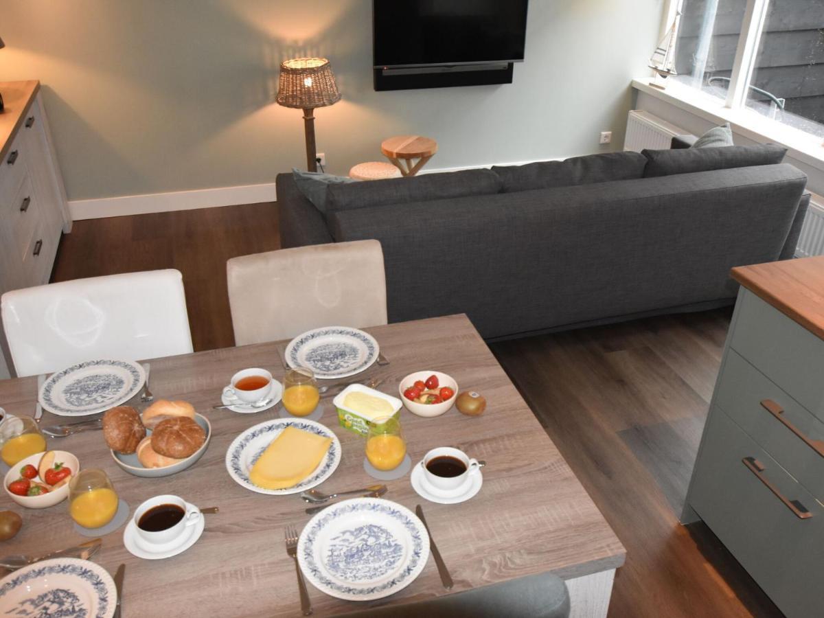 Charming Holiday Home In Egmond Aan Zee Near Seabeach Экстерьер фото