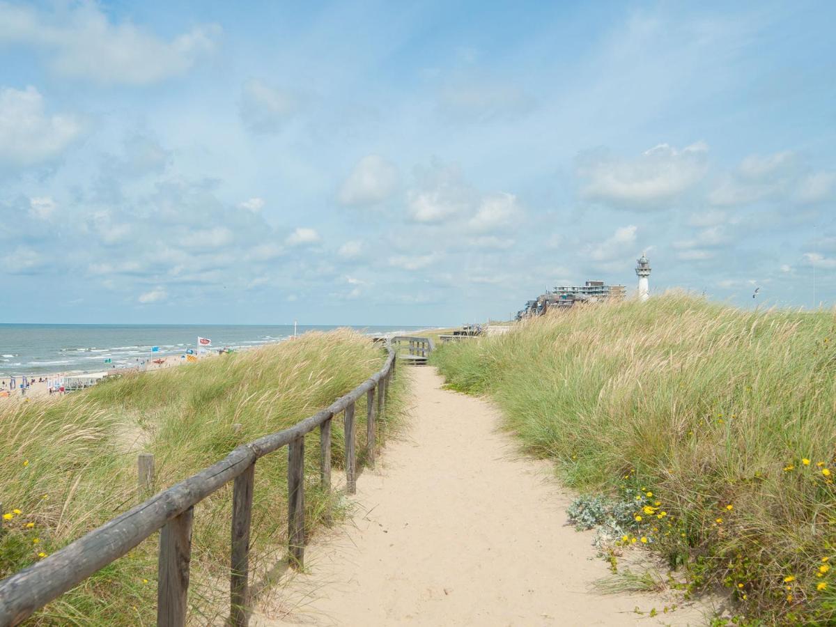 Charming Holiday Home In Egmond Aan Zee Near Seabeach Экстерьер фото