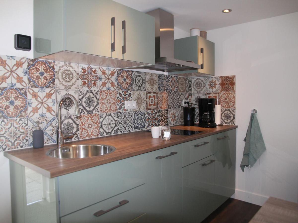 Charming Holiday Home In Egmond Aan Zee Near Seabeach Экстерьер фото