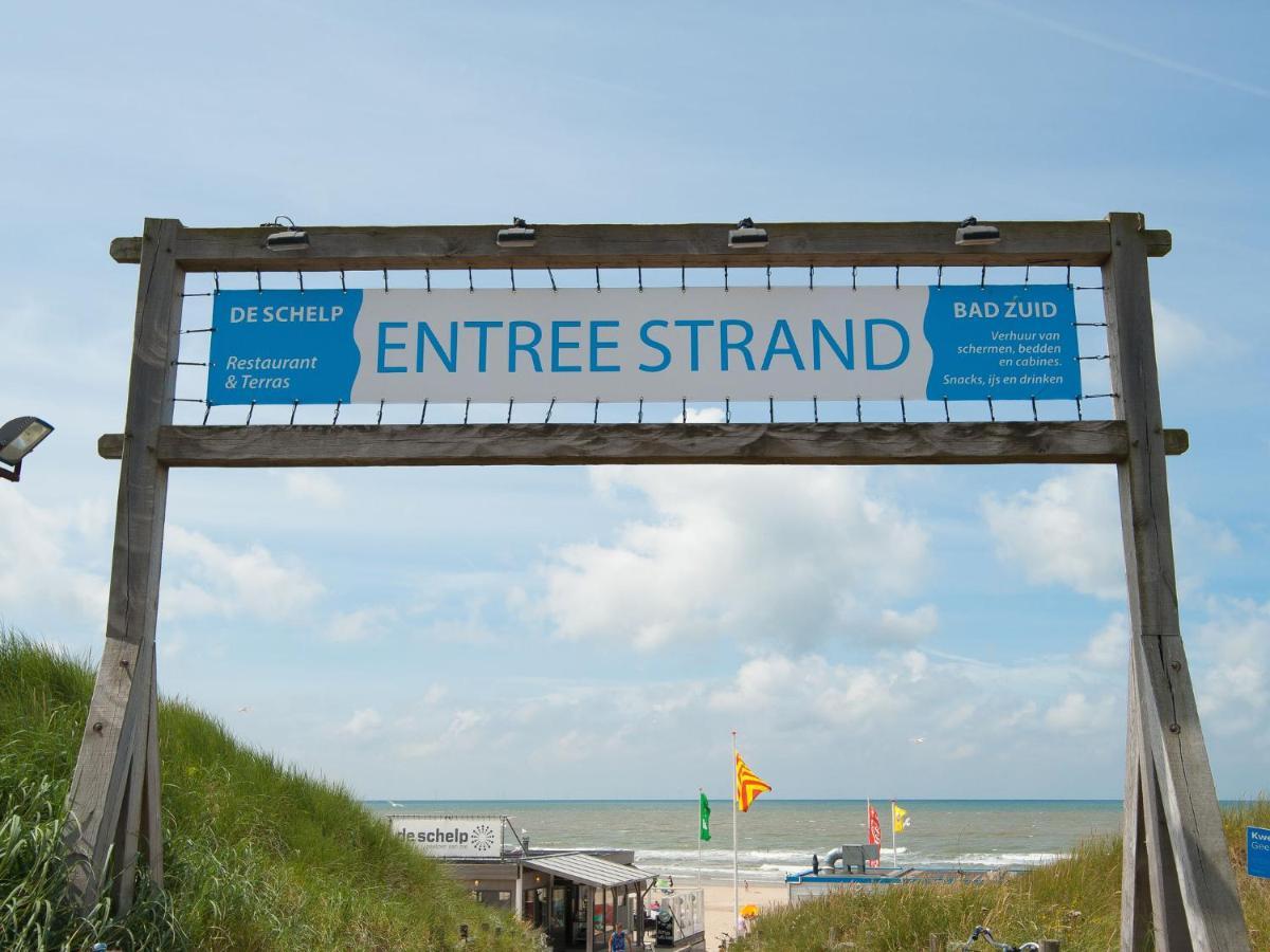 Charming Holiday Home In Egmond Aan Zee Near Seabeach Экстерьер фото