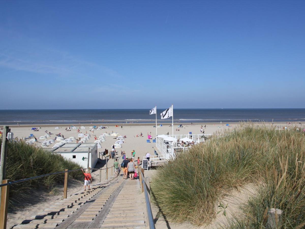 Charming Holiday Home In Egmond Aan Zee Near Seabeach Экстерьер фото