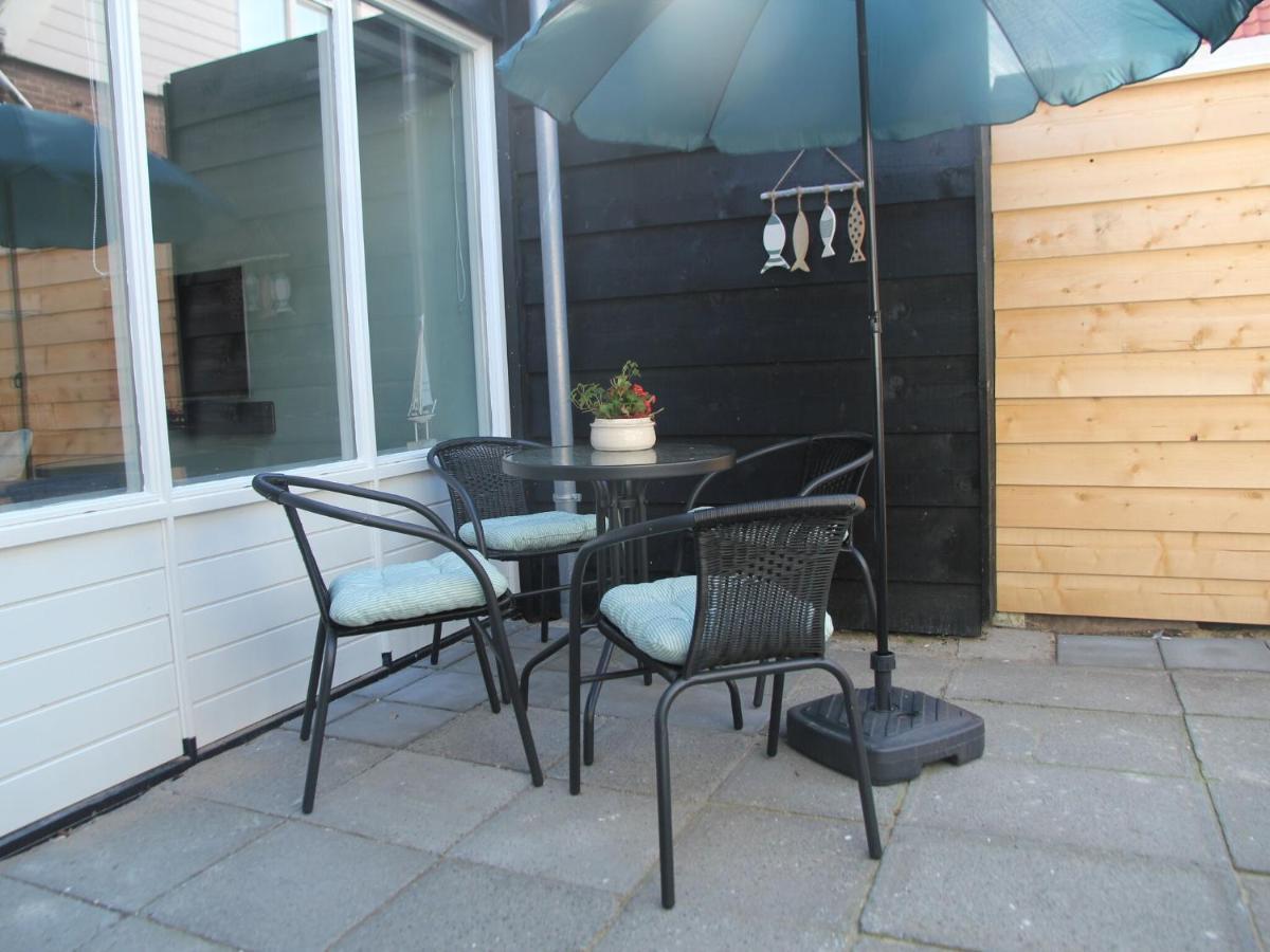 Charming Holiday Home In Egmond Aan Zee Near Seabeach Экстерьер фото