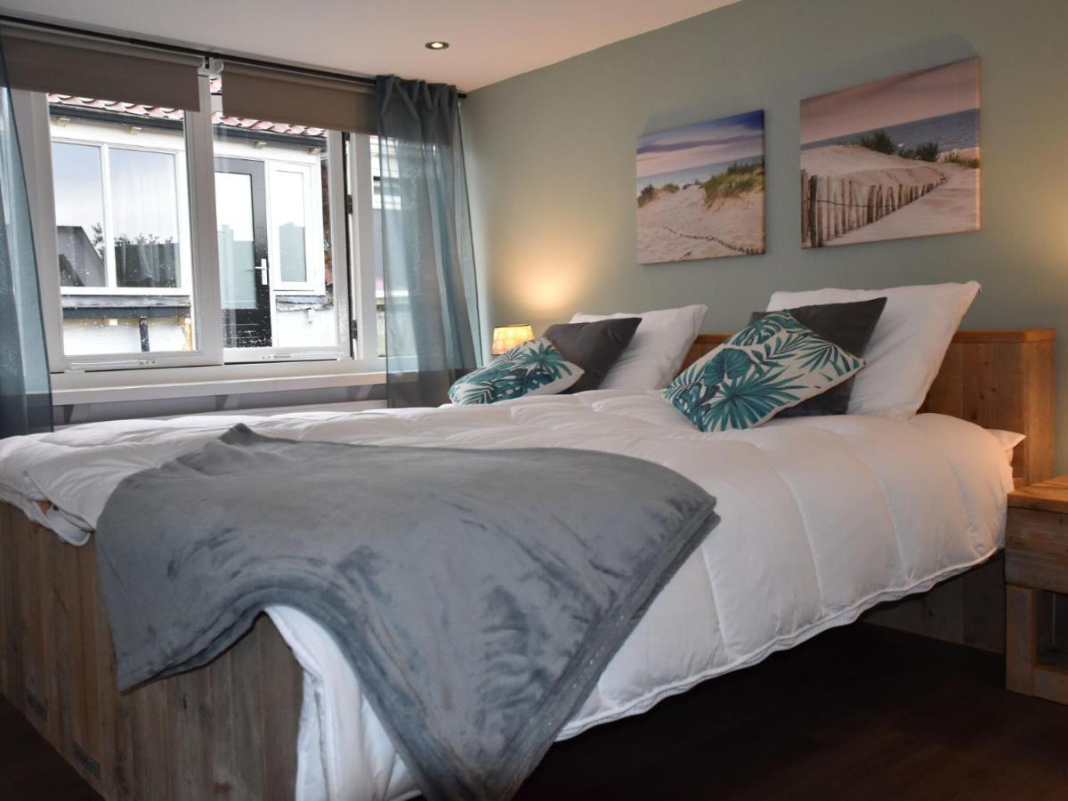 Charming Holiday Home In Egmond Aan Zee Near Seabeach Экстерьер фото
